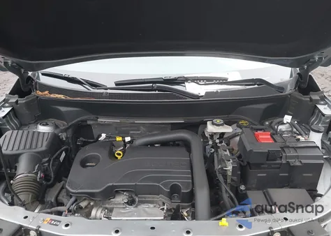 2025 Chevrolet Equinox Awd Lt z USA, uszkodzony, nr VIN 3GNAXPEG2SL216539